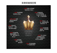 實力圣德保，輝煌大未來